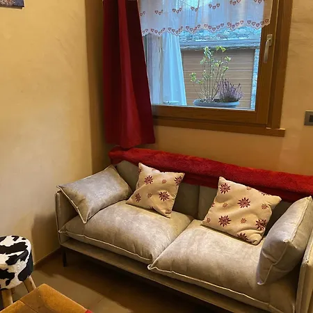 Vakantiehuis La Corbeille *