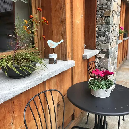 Vakantiehuis La Corbeille *