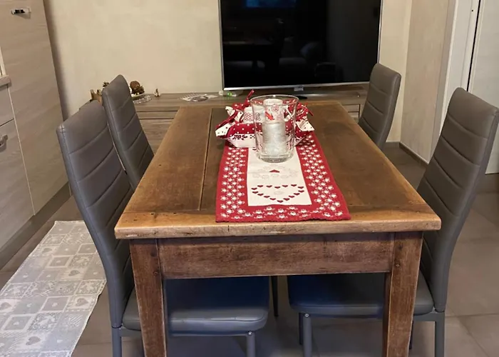 Hébergement de vacances La Corbeille