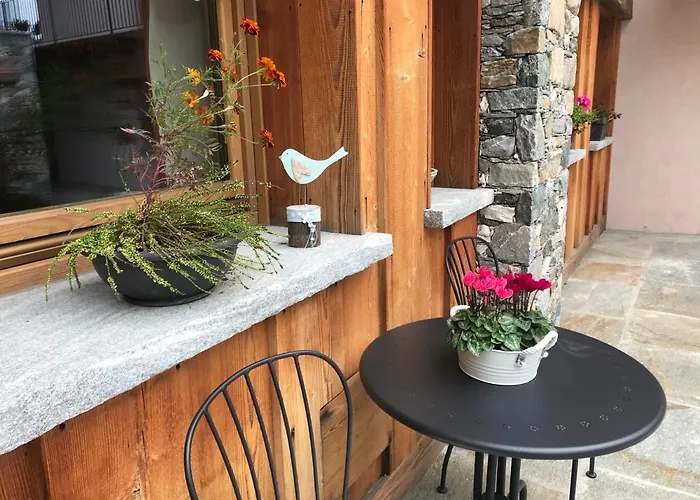 度假居 La Corbeille *